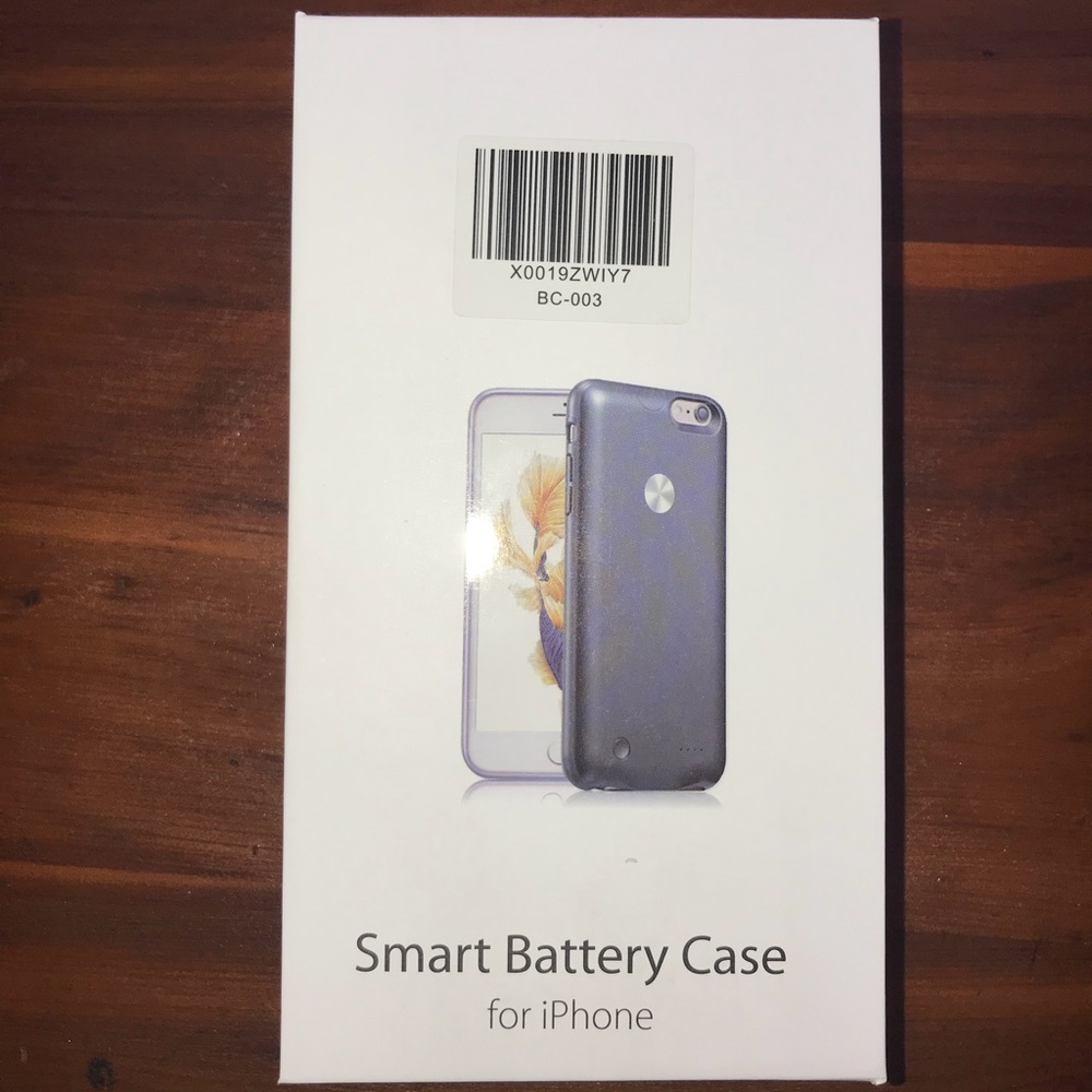 iphone 6s charging case